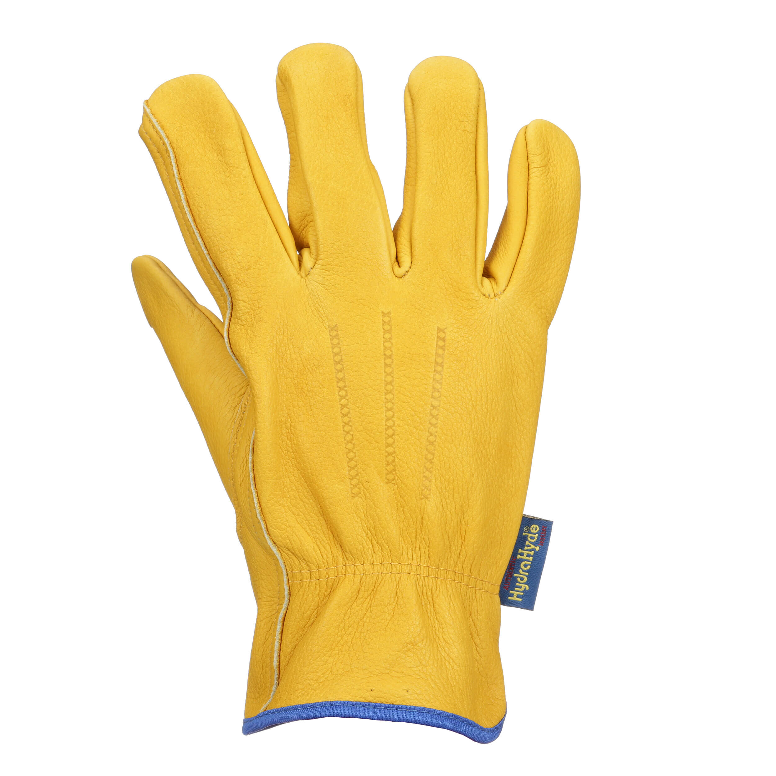 Men’s HydraHyde Full Leather Slip-On Work Gloves